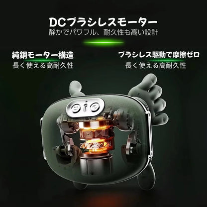 Elaro™ 4Dモミハンズ