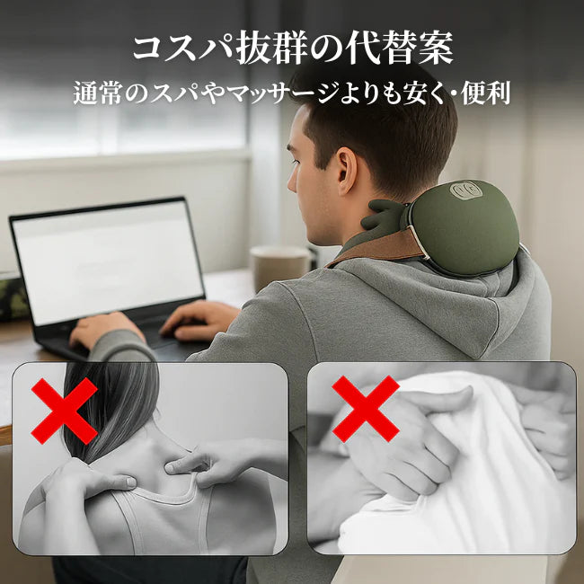 Elaro™ 4Dモミハンズ