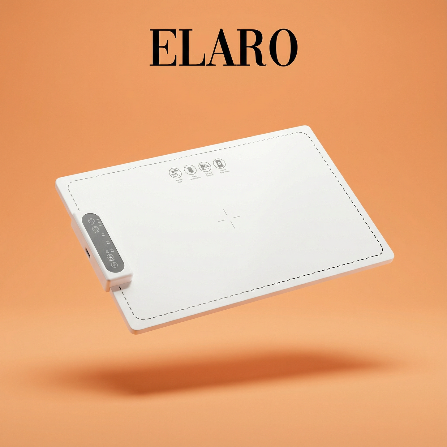 【本日終了！NO.1位 獲得】Elaro™保温プレート